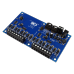 8-Channel 0-10V Analog to Digital Converter with I2C Interface